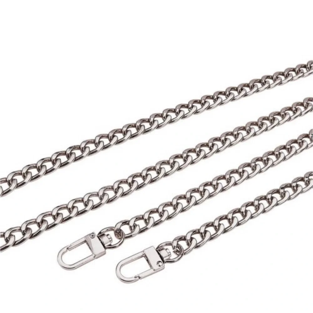 Chain Purse Strap for Handbag Shoulder Crossbody - Picture 3 of 5